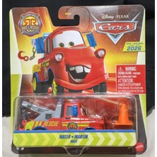 Disney Cars Mater Martin Mate Figürlü 2026 Serisi