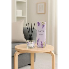 Gans Lavanta Çubuklu Oda Kokusu 100 ml – Ferahlatıcı Kalıcı Koku