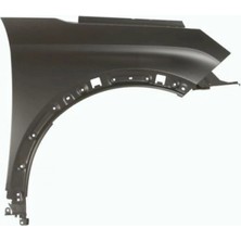 TŞT Peugeot 3008 5008 Ön Çamurluk Sağ 2016- (Oem No:  9812305680)