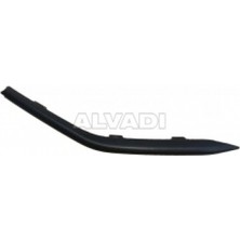 TŞT Ford Focus (2018 Yılında Çıkan Kasa) Ön Tampon Bandı Desenli Sol (Oem No: JX7B15B247A1B)