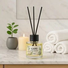 Gans Çiçek Bahçesi Çubuklu Oda Kokusu 100 ml – Kalıcı ve Ferahlatıcı Koku