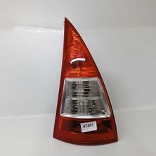 Depo Psa C3 Iı B.m 2006- Stop Lambası Sol  (Oem NO:6350X5)
