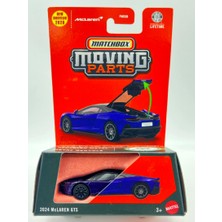 Matchbox 2026 Serisi Movıng Parts - 2024 Mclaren Gts