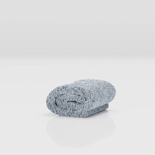 Mikro Fiber Bez 40X40 270GSM