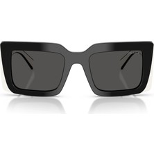 Prada 0pr D01S 20G-08Z 52 Kadın Güneş Gözlüğü