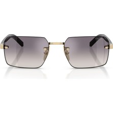 Prada 0pr D55S ZVN-60W 55 Unisex Güneş Gözlüğü