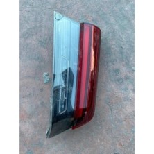 Depo Bmw 3 Serisi (2019 Yılında Çıkan Kasa) Stop Lambası Dış Sol Ledli (Oem NO:63215A3BC65)