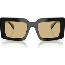 Prada 0pr D01S 03K-10R 52 Kadın Güneş Gözlüğü