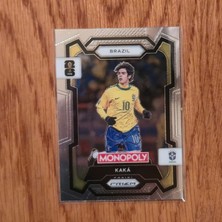 Panini Prizm Monopoly Kaka No.19 Oyun Kartı