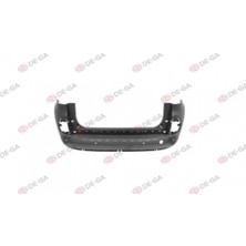 TŞT Fiat 500 (2012 Yılında Çıkan Kasa) Sol Ön Tampon Demiri Üst (Oem No: 51906199)