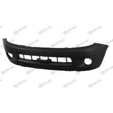 TŞT Toyota Hilux Ön Tampon Demiri 4x4 2004 (Oem No:  520210K020)