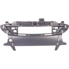 TŞT Mercedes Smart Ön Tampon Orta Parça Astarlı 2007- (Oem No:  A4516270002)