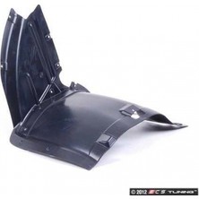 TŞT Audi A3 2009-2012 Ön Çamurluk Davlumbazı Sağ (Oem No: 8P0821192D)