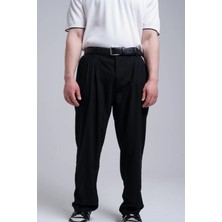 Kliff Erkek Baggy Kumaş Pantalo