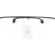 TŞT Volkswagen Polo Ön Panjur Çerçevesı Metal 1994-1999 (Oem No:  6N0853661CGRU)