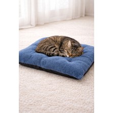 Empressco Yumuşak Peluş Evcil Hayvan Minderi 4 Mevsim Kullanım 55X85, 65X95, 45X65