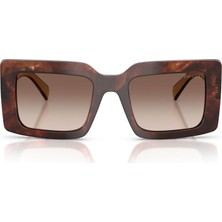 Prada 0pr D01S 00K-10S 52 Kadın Güneş Gözlüğü