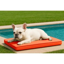 Empressco Su Geçirmez Dış Mekan Köpek Yatağı Fermuarlı 49X67X7 cm