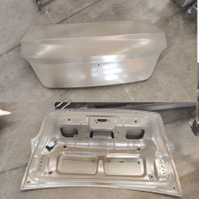 TŞT Peugeot 301 Arka Bagaj Kapağı 2011- (Oem No:  9675041180)