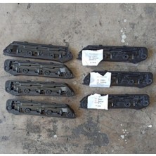 TŞT Volkswagen Caddy Ön Tampon Braketi Sağ 2004-2010 (Oem No:  1T0807050)