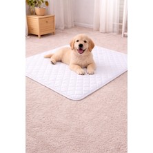 Empressco Yıkanabilir Kopitoneli Sıvı Geçirmez Kedi ve Köpek Çiş Pedi