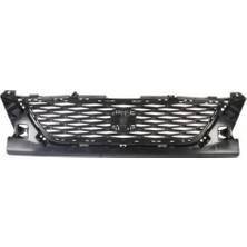 TŞT Seat Leon Ön Panjur Nikelaj Çerçevelı Fr 2012-  (Oem No:  5F0853654F9B9|)