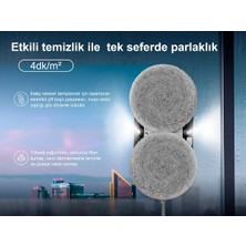 Ozcmax Cam Silmee Robotu