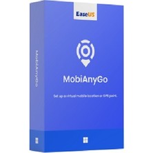 EaseUS MobiAnygo IOS Ipad - 1 Cihaz Süresiz Dijital Kod
