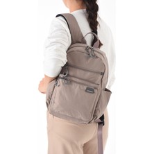 Sanmorris  Suya Dayanıklı Paraşüt Kumaş Unisex Sırt Çantası 6002