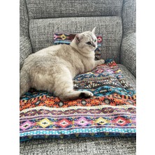 Empressco Koltuk Üzeri Konfor Yastığı, Kedi ve Küçük Irk Köpekler Için Rahatlık