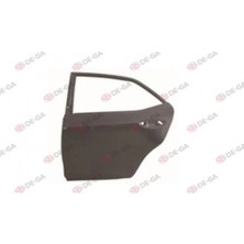 TŞT Toyota Corolla Arka Kapı Sol 2018 (Oem No:  67004-02550)