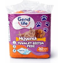 Empressco Yatak Koruyucu Örtü 60X90, Kedi ve Köpekler Için Temiz ve Koruyucu