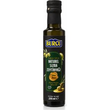 Burcu Soğuk Sıkım Naturel Sızma Zeytinyağı 250 ml