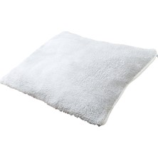 Empressco Yumuşak ve Konforlu 35X40 cm Uyku Minderi, Yıkanabilir, Fermuarlı, Gri