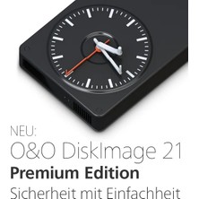 O&O Diskımage 21 Premium Edition (Windows) - 1 Pc Süresiz Dijital Kod