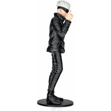 Anime Figür 26 cm Gojo Tarzı Karakter Figürü – Koleksiyonluk Premium Model Yüksek Detay
