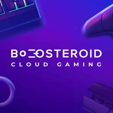 Boosteroid Cloud Gaming Ultra Pro - 1 Aylık Abonelik Kodu
