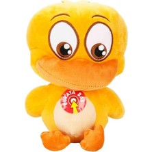 Nessi World Müzikli Sevimli Dostlar Şaşkın Ördek Peluş 55115