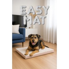 Empressco Çift Taraflı Kullanımlı, Çıkarılabilir Kılıflı, Yıkanabilir Köpek ve Kedi Matı