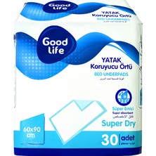 Empressco Yatak Koruyucu Örtü 60X90, 30'lu Set, Sağlıklı ve Konforlu Uyku Için