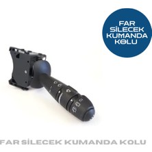 Yan Sanayi Far Silecek Kumanda Kolu Renault Laguna Iı Trafıc Iı Espace Iv Dacıa Logan Iı Opel Vıvaro A - 4432044,7701048915