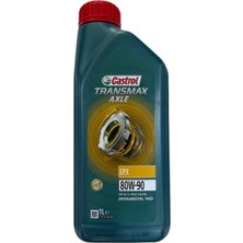 Castrol Transmax Şanzıman Yağı 80W/90 1 Lt.