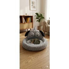 Empressco Konforlu Kedi ve Köpek Yatak Minder Evi, Rahat ve Şık Tasarım