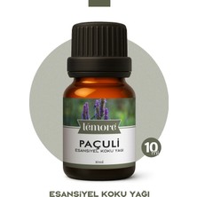 Lemore Paçuli Koku Yağı Buhurdanlık Yağı Difüzör Esansı Küre
