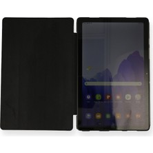 Hobibahçem iPad Air 5 (2022) Kılıf Tablet Smart Kılıf - Siyah