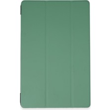 Hobibahçem Pad 6 Kılıf Tablet Smart Kılıf - Koyu Yeşil