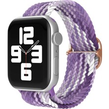Hobibahçem Watch 38MM Star Kordon - Mor-Lila