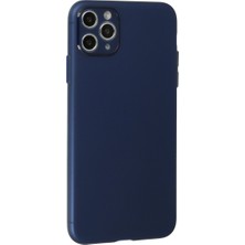 Hobibahçem iPhone 11 Pro Max Kılıf Puma Silikon - Mavi