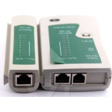 Hsc Bilişim Ntc JS-468 RJ45 Tester