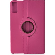 Hobibahçem Pad 6 Kılıf 360 Tablet Deri Kılıf - Pembe